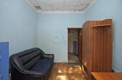 Продажа офиса Омск.&nbsp;Октябрьская улица 124