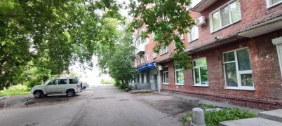 Продажа офиса Омск.&nbsp;Октябрьская улица 124