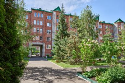Продажа квартиры Омск.&nbsp;улица Орловского 3