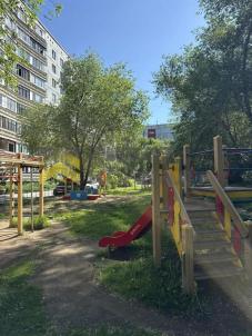 Продажа квартиры Омск.&nbsp;улица Куйбышева, 27, к.4