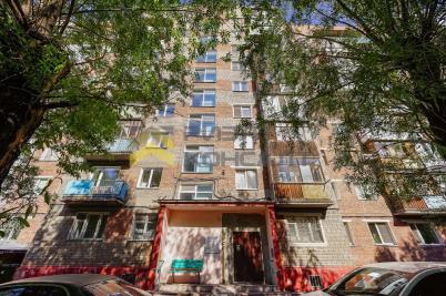 Продажа квартиры Омск.&nbsp;улица 4-я Транспортная, 40