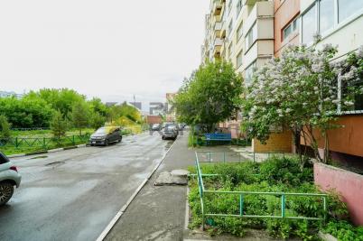 Продажа квартиры Омск.&nbsp;улица Малиновского, 12, к.1