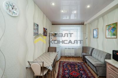 Продажа квартиры Омск.&nbsp;улица Малиновского, 12, к.1
