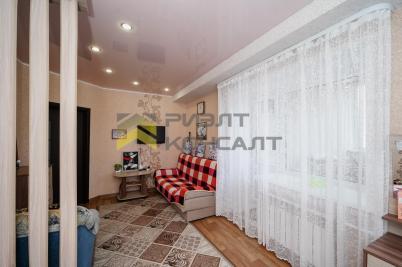 Продажа квартиры Омск.&nbsp;улица Малиновского, 12, к.1