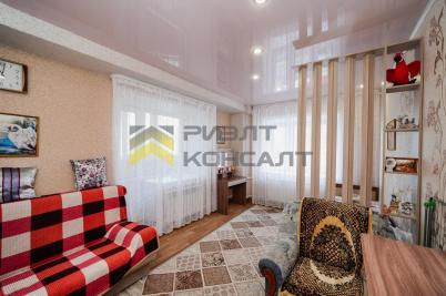 Продажа квартиры Омск.&nbsp;улица Малиновского, 12, к.1