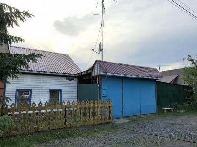 Продажа дома Омск.&nbsp;5-я Путевая ул., 82