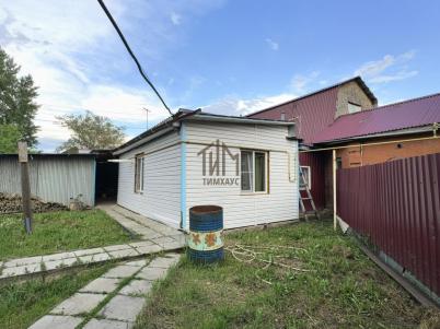Продажа дома Омск.&nbsp;5-я Путевая ул., 82