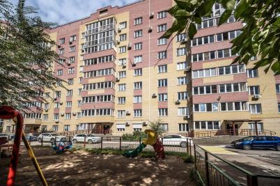 Продажа квартиры Омск.&nbsp;13-я Линия ул, 37к6