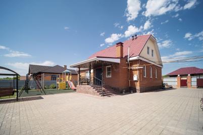 Продажа дома Омский р-н.&nbsp;Дружино с.&nbsp;Производственная ул, 6