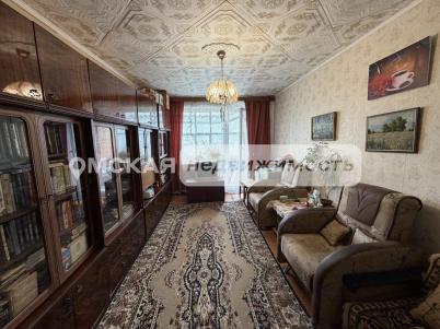 Продажа квартиры Омск.&nbsp;улица Дмитриева 13/6