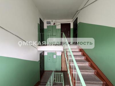 Продажа квартиры Омск.&nbsp;улица Дмитриева 13/6