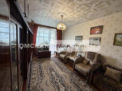 Продажа квартиры Омск.&nbsp;улица Дмитриева 13/6