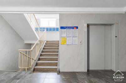 Продажа квартиры Омск.&nbsp;2-я Поселковая улица 24