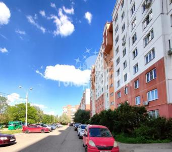 Продажа квартиры Омск.&nbsp;1-й Кирпичный, Завертяева, 13