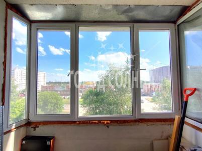 Продажа квартиры Омск.&nbsp;1-й Кирпичный, Завертяева, 13