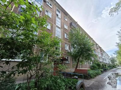 Продажа квартиры Омск.&nbsp;ул Бородина, 37
