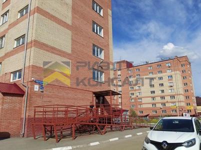 Продажа квартиры Омск.&nbsp;улица Малиновского, 18, к.3
