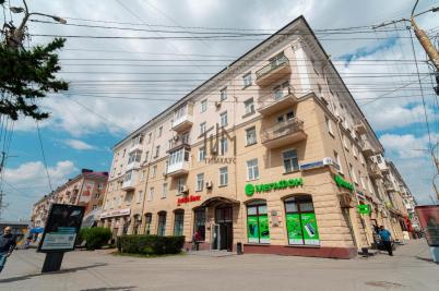 Продажа квартиры Омск.&nbsp;Карла Маркса пр-кт., 10
