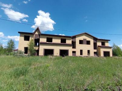 Продажа дома Муниципальный округ Омского района.&nbsp;Дружино.&nbsp;ул Рябиновая, 1