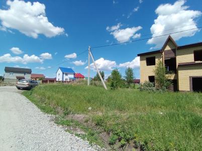 Продажа дома Муниципальный округ Омского района.&nbsp;Дружино.&nbsp;ул Рябиновая, 1