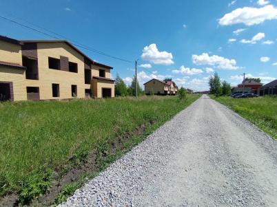 Продажа дома Муниципальный округ Омского района.&nbsp;Дружино.&nbsp;ул Рябиновая, 1