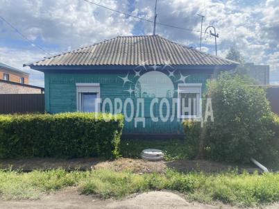 Продажа дома Омск.&nbsp;Московка, Балтийская 3-я, 11