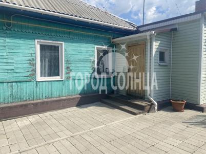 Продажа дома Омск.&nbsp;Московка, Балтийская 3-я, 11