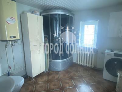 Продажа дома Омск.&nbsp;Московка, Балтийская 3-я, 11