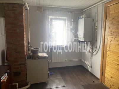Продажа дома Омск.&nbsp;Московка, Балтийская 3-я, 11