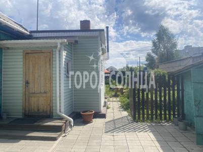 Продажа дома Омск.&nbsp;Московка, Балтийская 3-я, 11