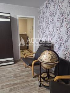 Продажа квартиры Омск.&nbsp;ул. Чкалова,33
