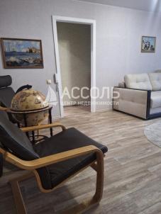 Продажа квартиры Омск.&nbsp;ул. Чкалова,33
