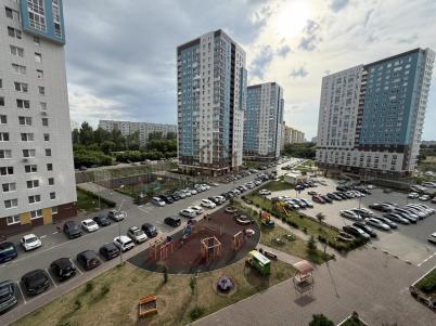 Аренда квартиры Омск.&nbsp;Взлетная ул., 9/1