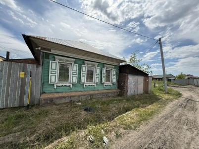 Продажа дома Омск.&nbsp;Барнаульская ул, 62А