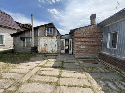 Продажа дома Омск.&nbsp;Барнаульская ул, 62А