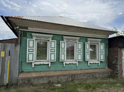 Продажа дома Омск.&nbsp;Барнаульская ул, 62А