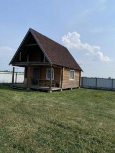 Продажа дома Омский р-н.&nbsp;Малокулачье.&nbsp;Береговая ул, 26