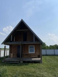 Продажа дома Омский р-н.&nbsp;Малокулачье.&nbsp;Береговая ул, 26