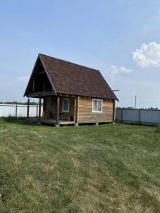 Продажа дома Омский р-н.&nbsp;Малокулачье.&nbsp;Береговая ул, 26