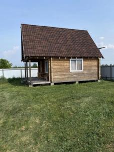 Продажа дома Омский р-н.&nbsp;Малокулачье.&nbsp;Береговая ул, 26