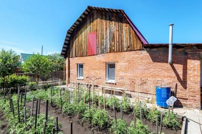 Продажа дома Омск.&nbsp;улица Парнякова