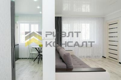 Продажа квартиры Омск.&nbsp;улица Бархатовой, 4Б