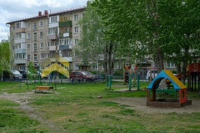 Продажа квартиры Омск.&nbsp;улица Бархатовой, 4Б