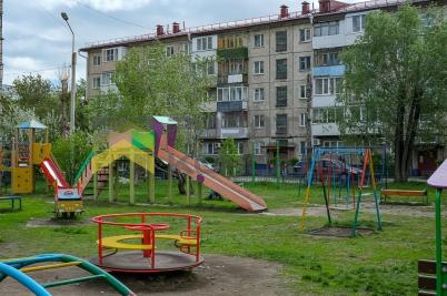 Продажа квартиры Омск.&nbsp;улица Бархатовой, 4Б