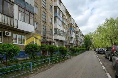 Продажа квартиры Омск.&nbsp;улица Бархатовой, 4Б
