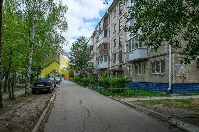 Продажа квартиры Омск.&nbsp;улица Бархатовой, 4Б