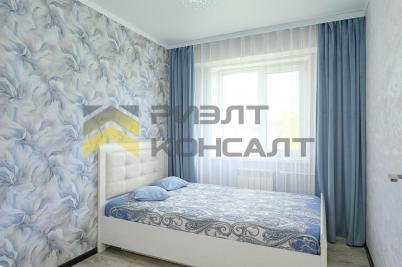 Продажа квартиры Омск.&nbsp;улица Бархатовой, 4Б