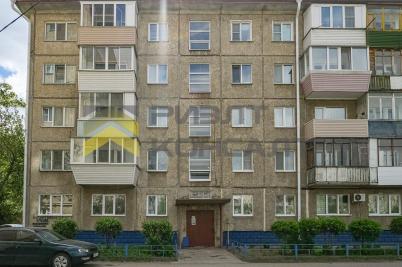 Продажа квартиры Омск.&nbsp;улица Бархатовой, 4Б