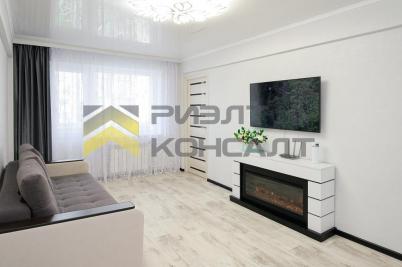 Продажа квартиры Омск.&nbsp;улица Бархатовой, 4Б