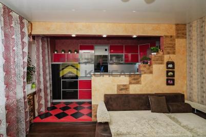 Продажа квартиры Омск.&nbsp;улица Малиновского, 19, к.1